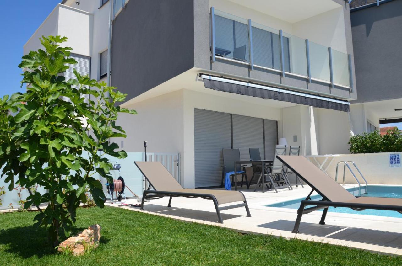 Villa Karen Vodice Grgurev Ante Kukure 93 Экстерьер фото