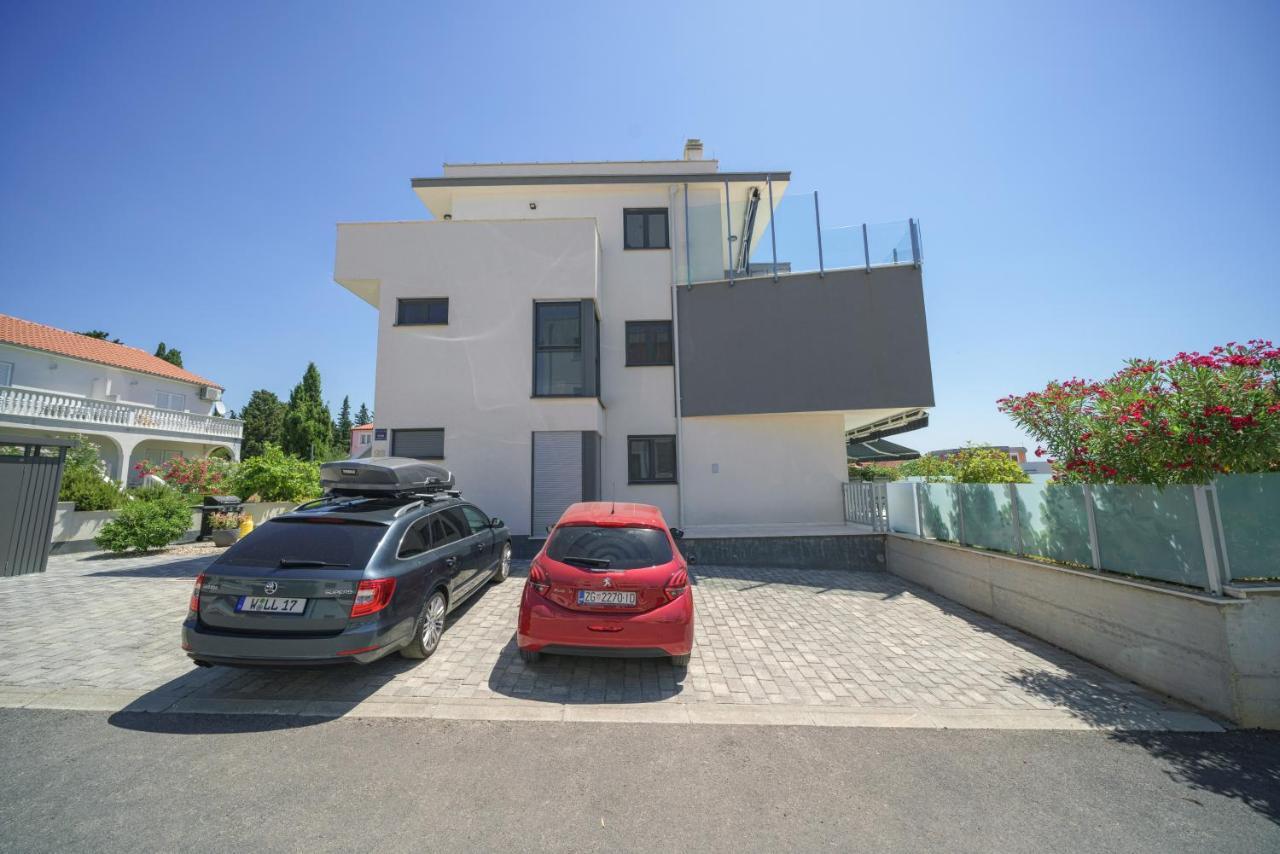 Villa Karen Vodice Grgurev Ante Kukure 93 Экстерьер фото