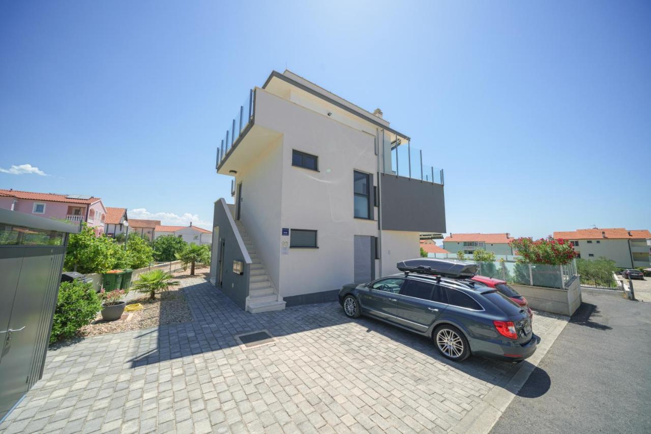 Villa Karen Vodice Grgurev Ante Kukure 93 Экстерьер фото