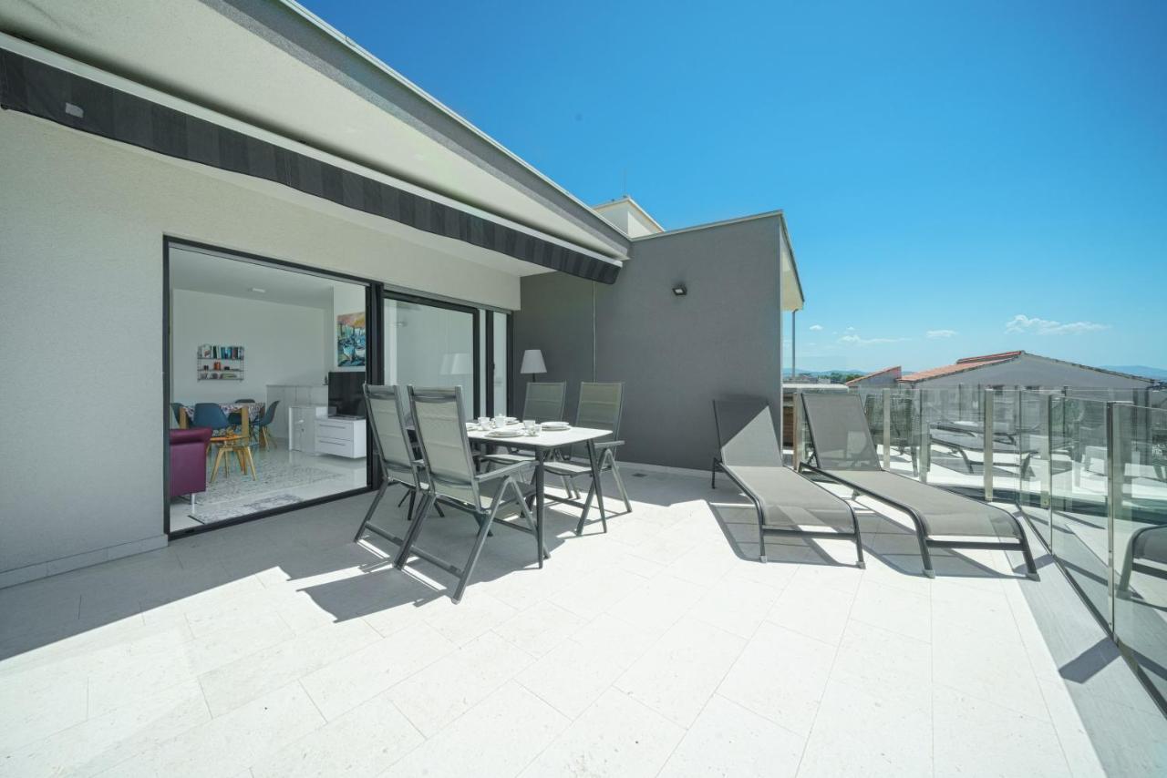 Villa Karen Vodice Grgurev Ante Kukure 93 Экстерьер фото
