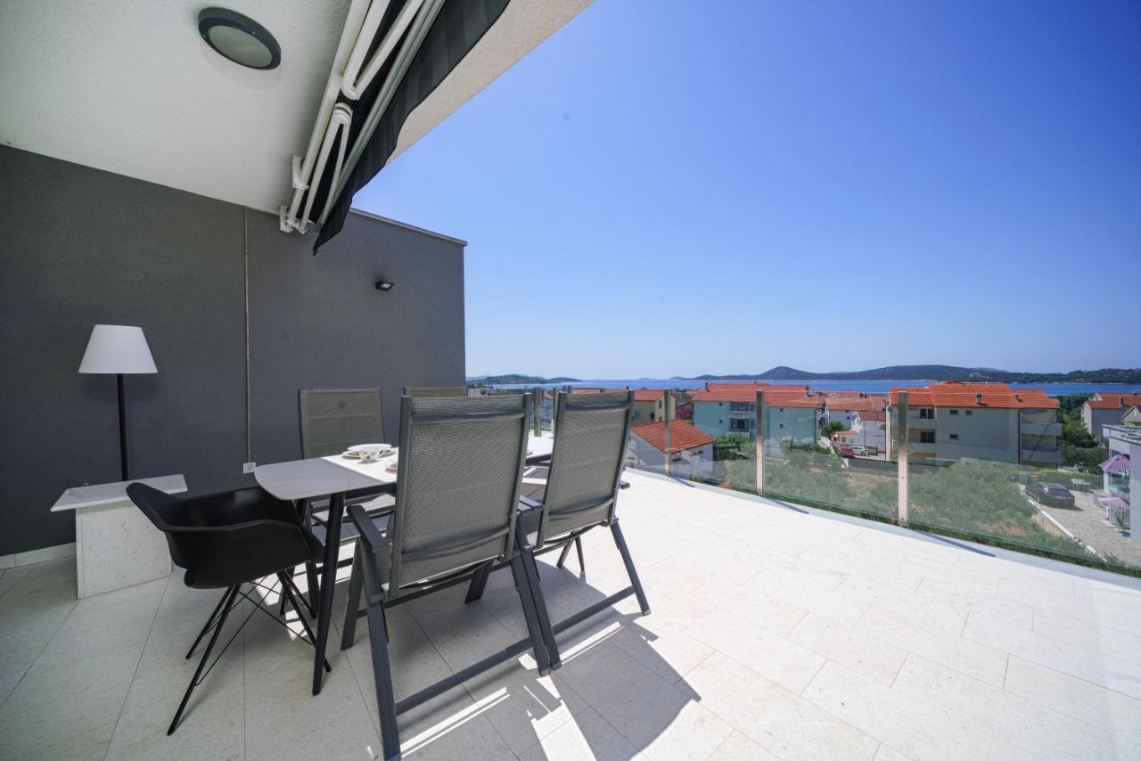 Villa Karen Vodice Grgurev Ante Kukure 93 Экстерьер фото