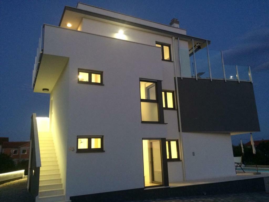 Villa Karen Vodice Grgurev Ante Kukure 93 Экстерьер фото