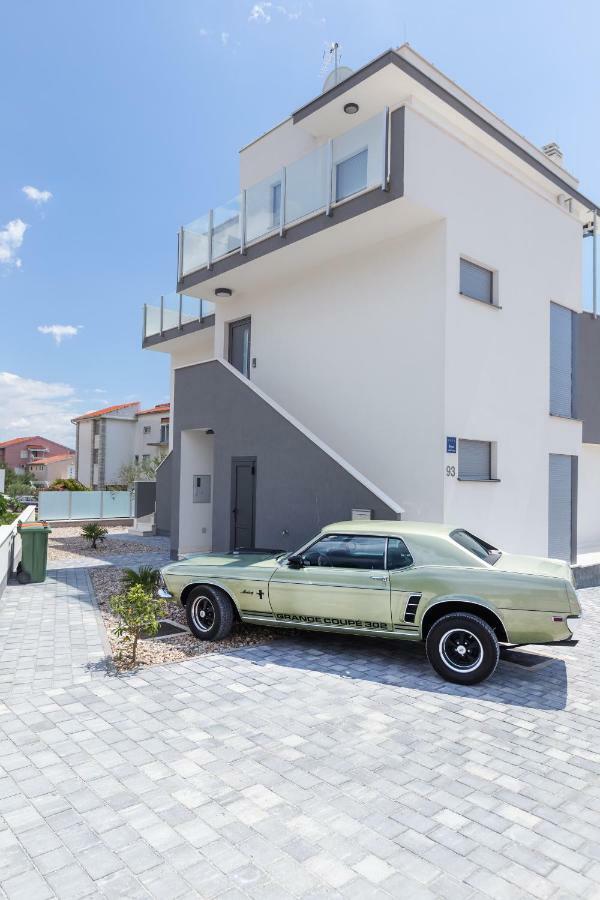 Villa Karen Vodice Grgurev Ante Kukure 93 Экстерьер фото