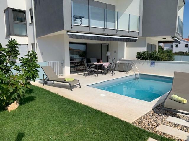 Villa Karen Vodice Grgurev Ante Kukure 93 Экстерьер фото