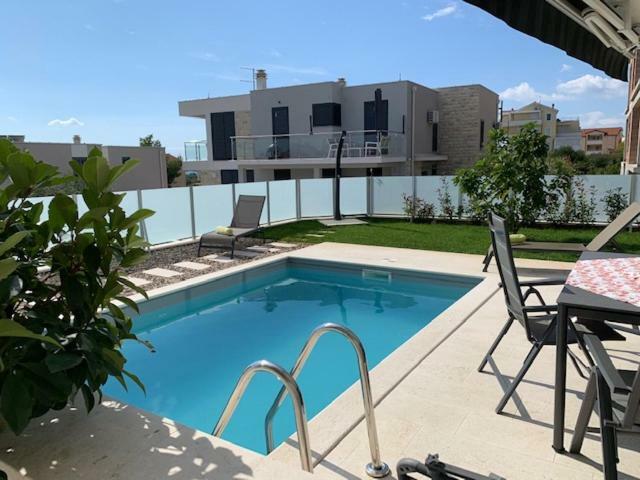 Villa Karen Vodice Grgurev Ante Kukure 93 Экстерьер фото